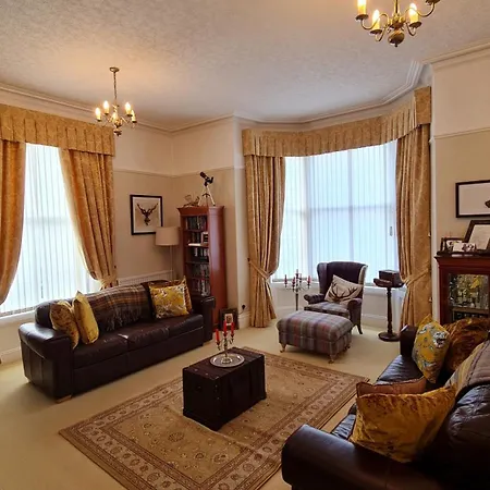 3 Forest House Daire *