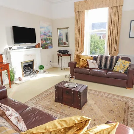 3 Forest House Daire Penrith